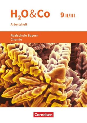 H2O & Co - Realschule Bayern 2020 - 9. Schuljahr - Wahlpflichtfächergruppe II-III