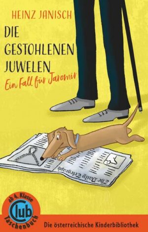 Die gestohlenen Juwelen