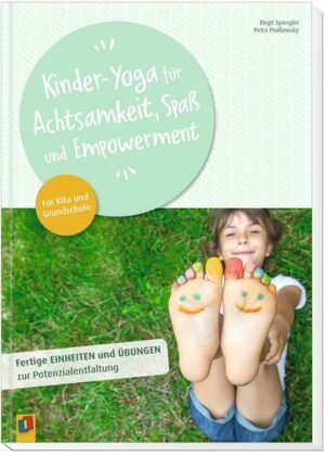 Kinder-Yoga für Achtsamkeit