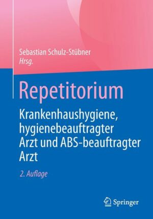 Repetitorium Krankenhaushygiene