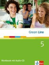 Green Line 5. Workbook mit Audio-CD