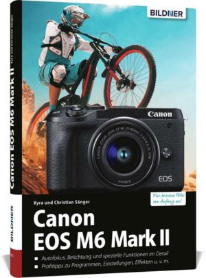 Canon EOS M6 Mark 2