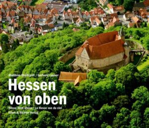 Hessen von oben