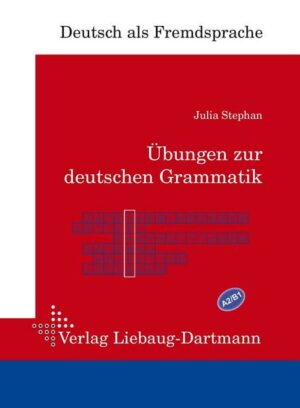 Übungen zur deutschen Grammatik