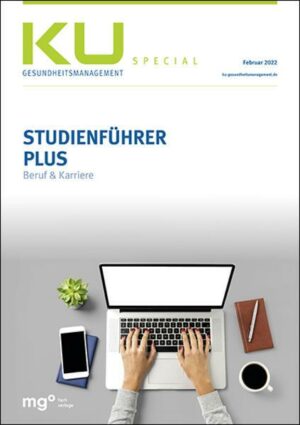 Studienführer Plus 2022