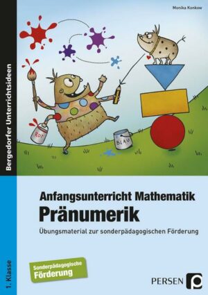 Anfangsunterricht Mathematik: Pränumerik