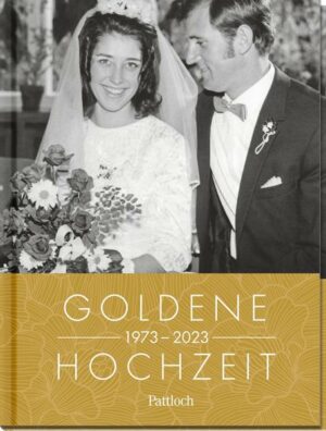 Goldene Hochzeit 1973 - 2023