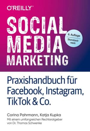 Social Media Marketing – Praxishandbuch für Facebook