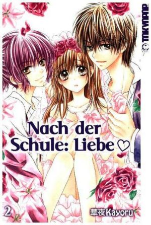 Nach der Schule: Liebe 02