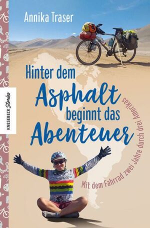 Hinter dem Asphalt beginnt das Abenteuer