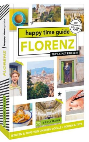 Happy time guide Florenz