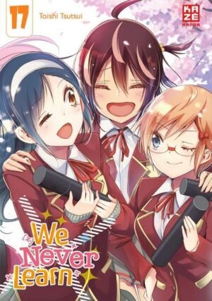 We Never Learn – Band 17