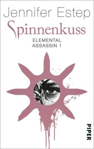 Spinnenkuss / Elemental Assassin Bd.1