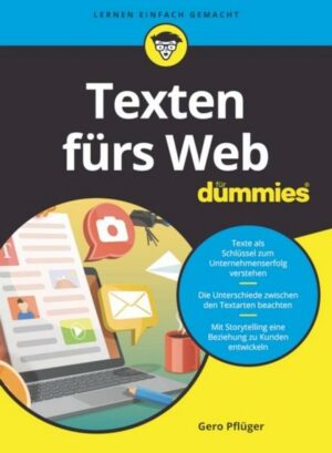 Texten fürs Web für Dummies