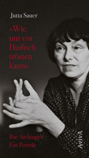 'Wie nur ein Haifisch trösten kann'