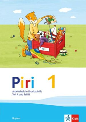 Piri 1. Ausgabe Bayern