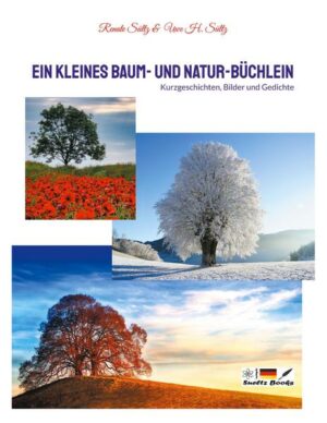 Ein kleines Baum- und Natur-Büchlein