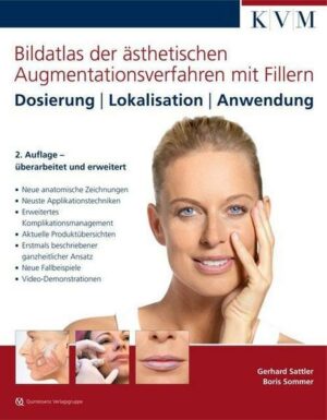 Bildatlas der ästhetischen Augmentationsverfahren mit Fillern