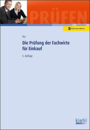 Die Prüfung der Fachwirte für Einkauf