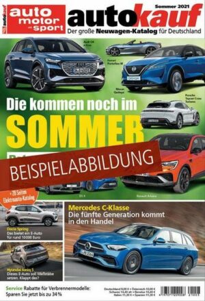 Autokauf 03/2022 Sommer