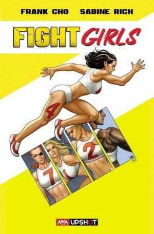 Fight Girls: Volume 1