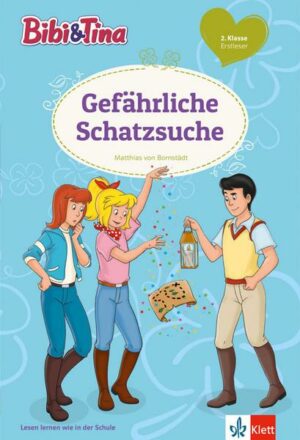 Bibi & Tina: Gefährliche Schatzsuche