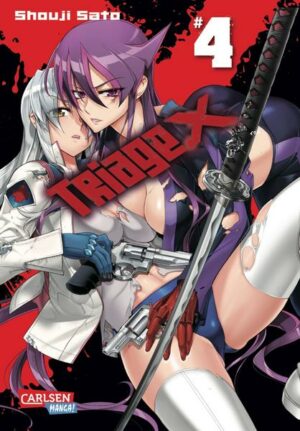 Triage X 4