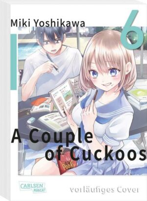 A Couple of Cuckoos 6