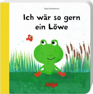 Ich wär´ so gern ein Löwe