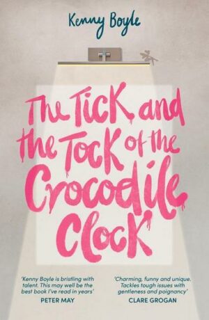 The Tick and the Tock of the Crocodile Clock