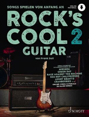 Rock's Cool GUITAR
