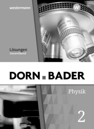 Dorn / Bader Physik SI / Dorn / Bader Physik SI - Allgemeine Ausgabe 2019