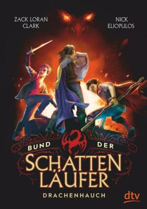 Bund der Schattenläufer – Drachenhauch