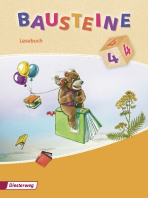 BAUSTEINE Lesebuch / BAUSTEINE Lesebuch - Ausgabe 2008