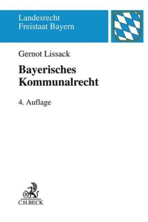 Bayerisches Kommunalrecht