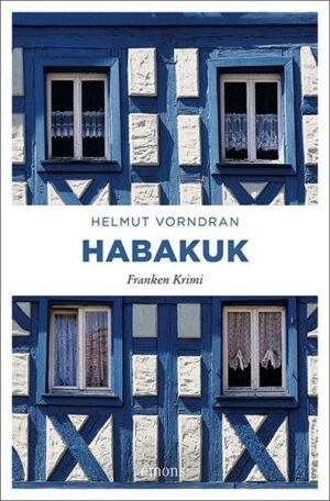 Habakuk / Kommisar Haderlein Bd. 6
