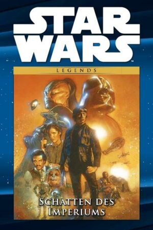 Star Wars Comic-Kollektion 40: Schatten des Imperiums