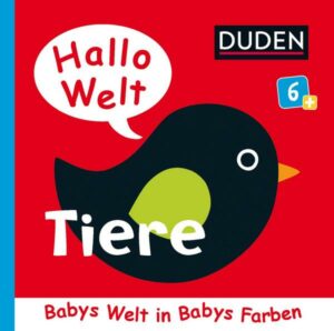 Duden 6+: Hallo Welt: Tiere