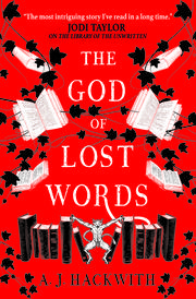 The God of Lost Words