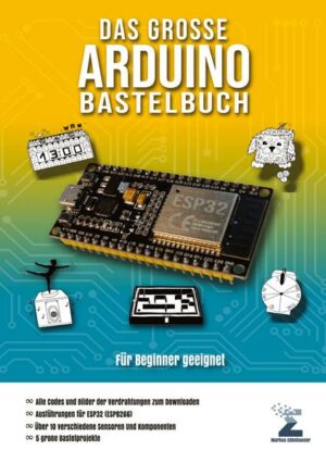 Das große Arduino Bastelbuch