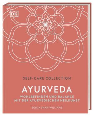 Self-Care Collection. Ayurveda