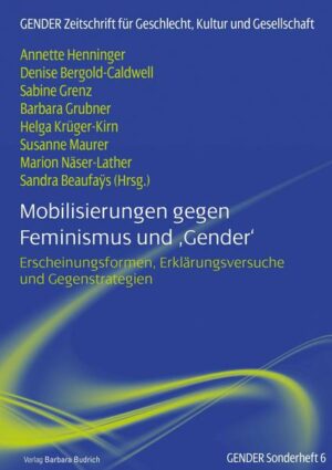 Mobilisierungen gegen Feminismus und ‚Gender‘