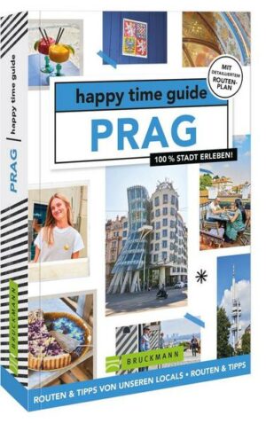 Happy time guide Prag