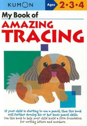 My Book of Amazing Tracing