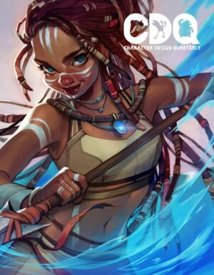 Character Design Quarterly 7