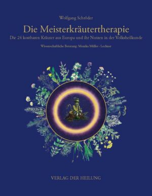 Die Meisterkräutertherapie