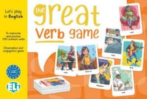 The great verb game