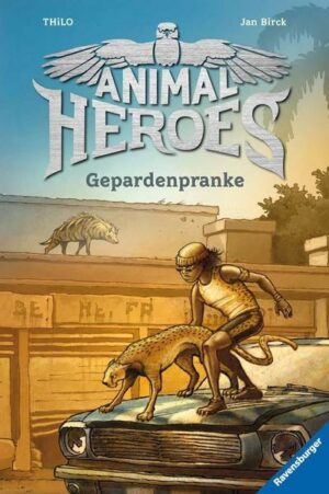 Animal Heroes