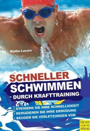 Schneller schwimmen durch Krafttraining