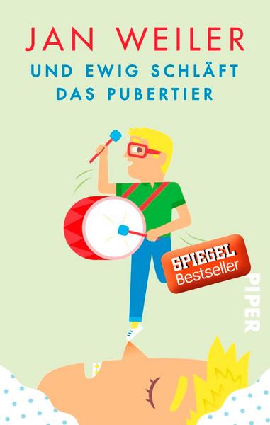 Und ewig schläft das Pubertier / Das Pubertier Bd.3